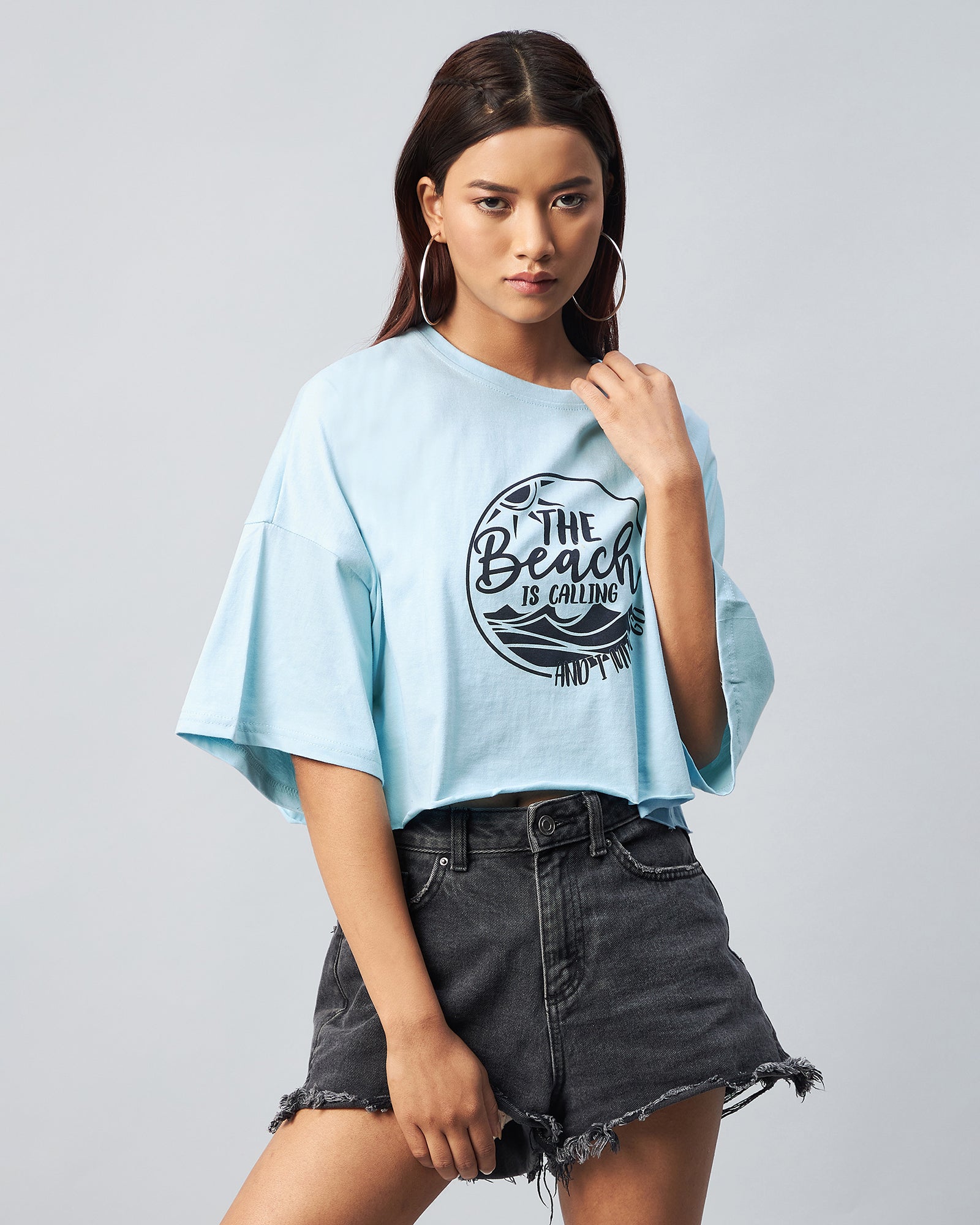 How to Crop Oversize T Shirt: Easy DIY Guide for Perfect Fit