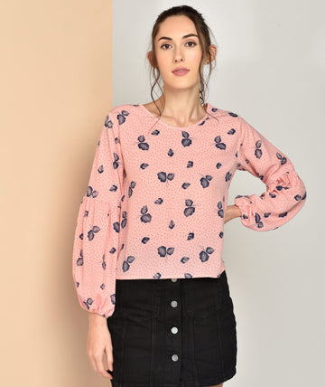 Chimpaaanzee Women Stylish Top