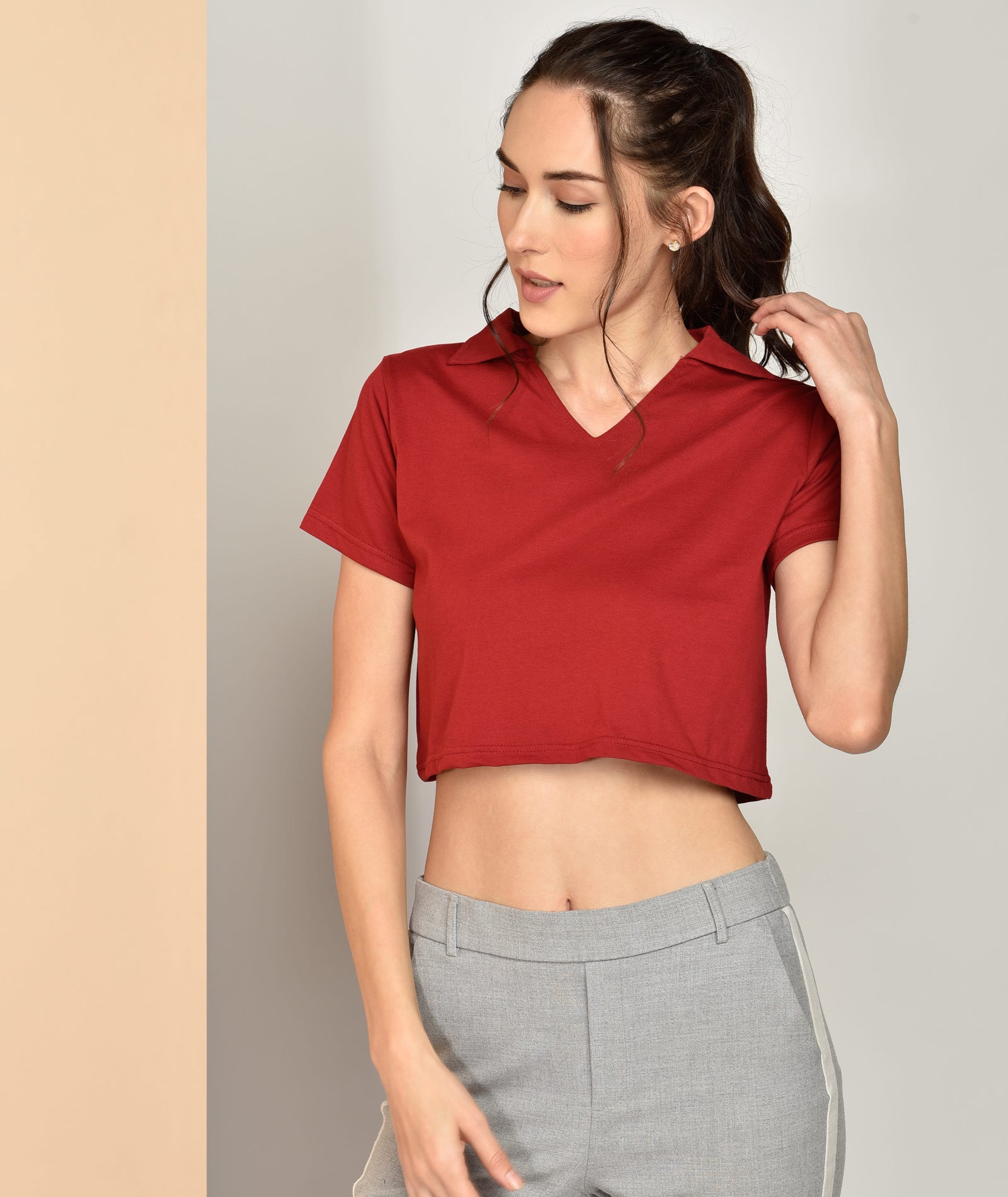 Chimpaaanzee Women Stylish Top
