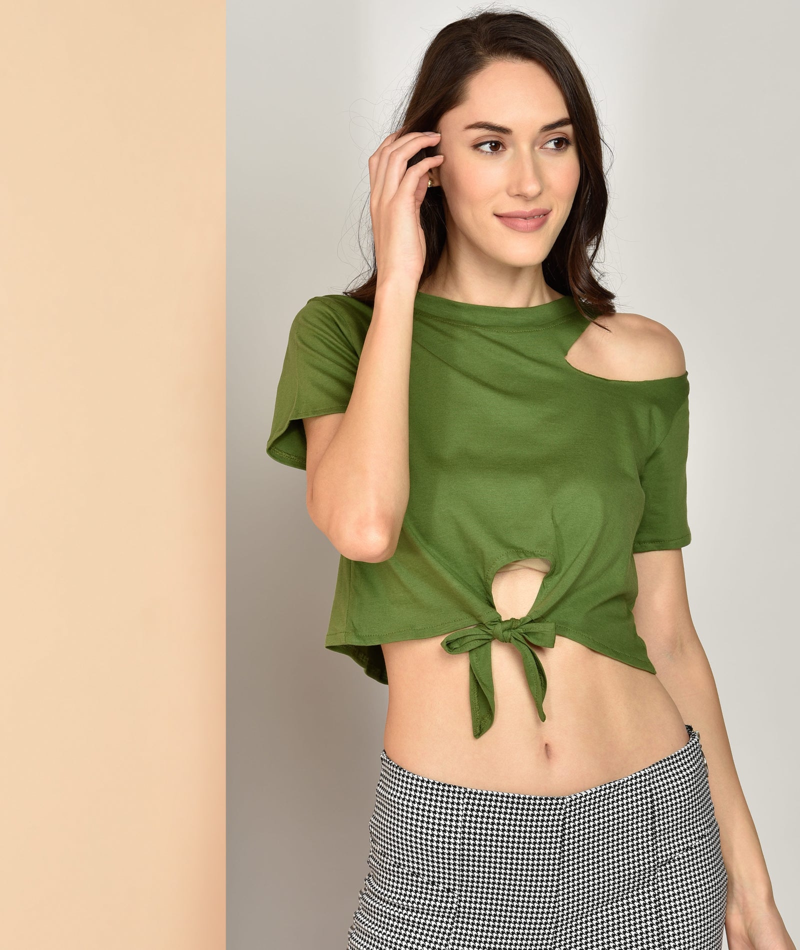 Chimpaaanzee Women Stylish Top