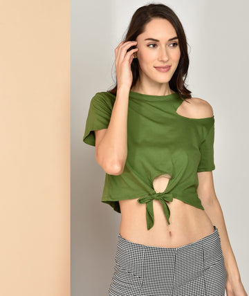 Chimpaaanzee Women Stylish Top