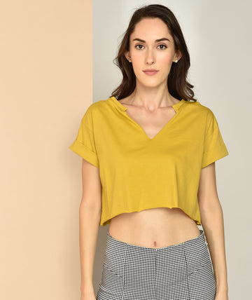 Chimpaaanzee Women Stylish Top