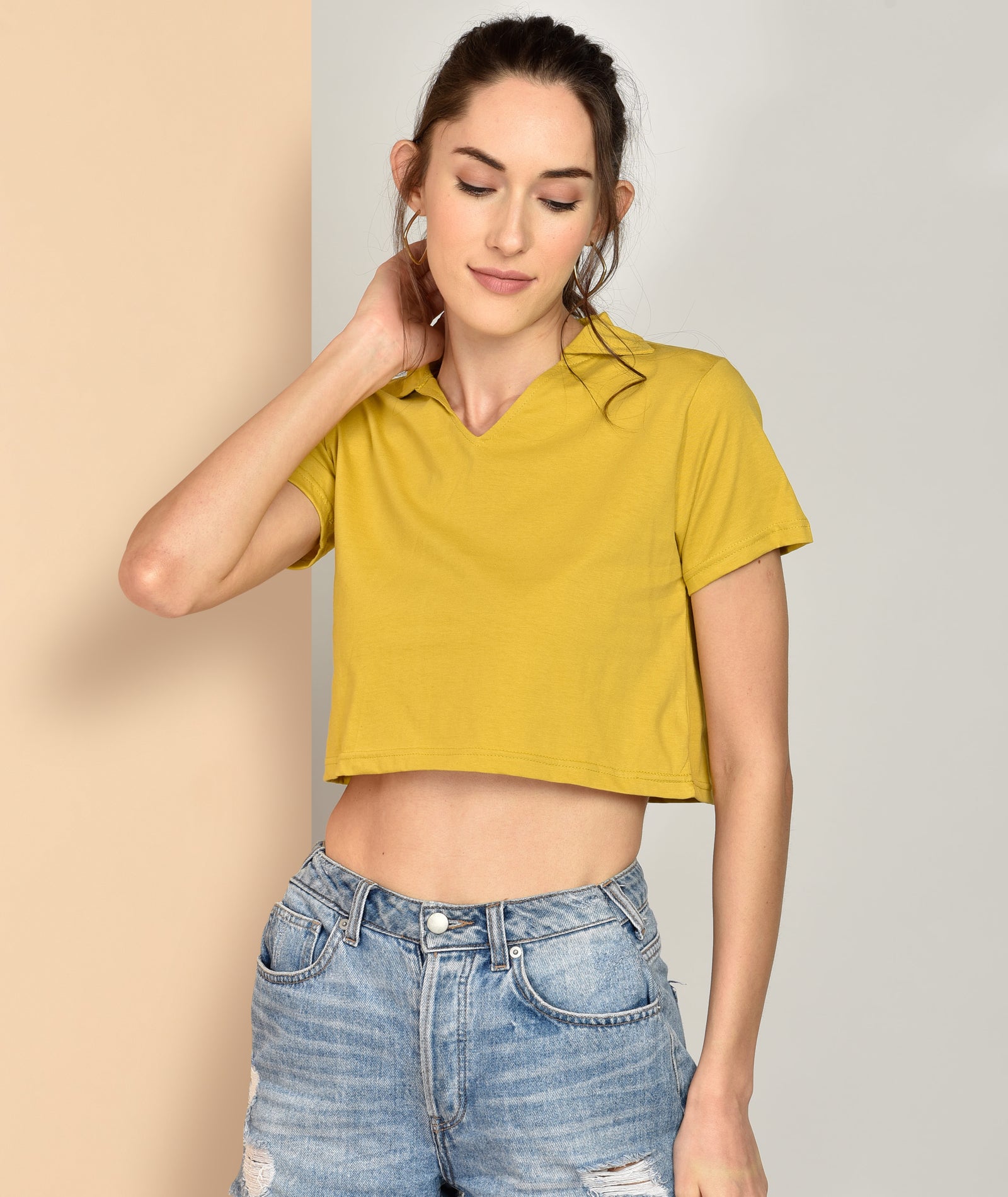 Chimpaaanzee Women Stylish Top