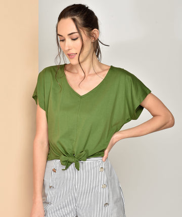 Chimpaaanzee Women Stylish Top