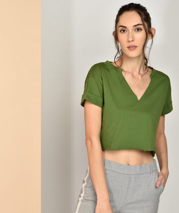 Chimpaaanzee Women Stylish Top