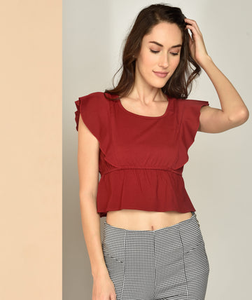 Chimpaaanzee Women Stylish Top
