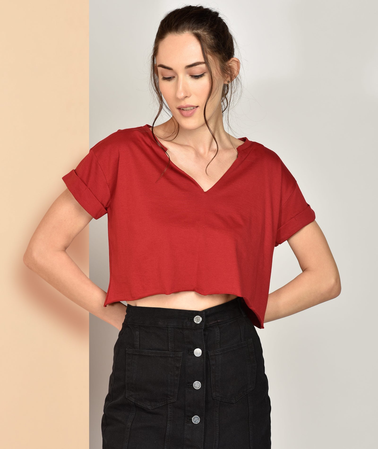 Chimpaaanzee Women Stylish Top