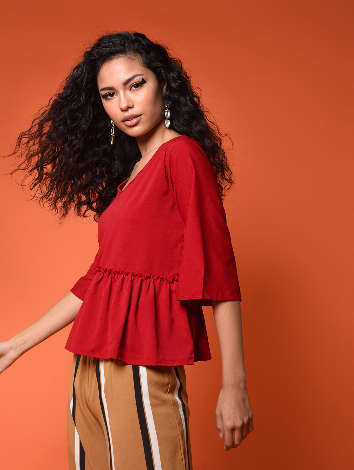 [Women Top] - chimpaaanzee