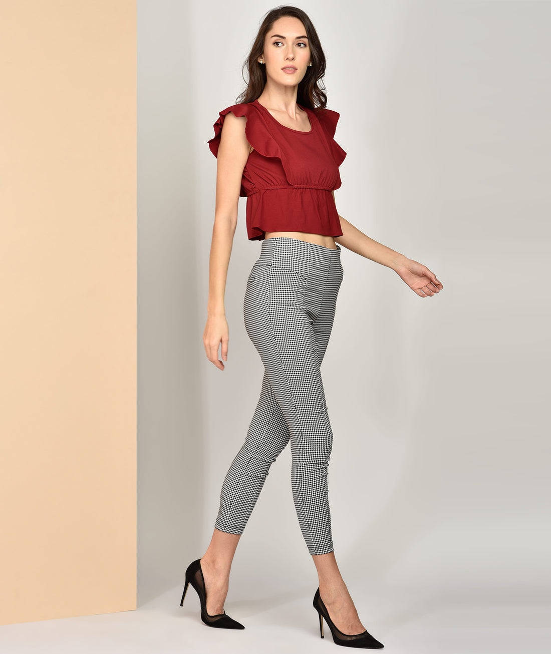 Chimpaaanzee Women Stylish Top