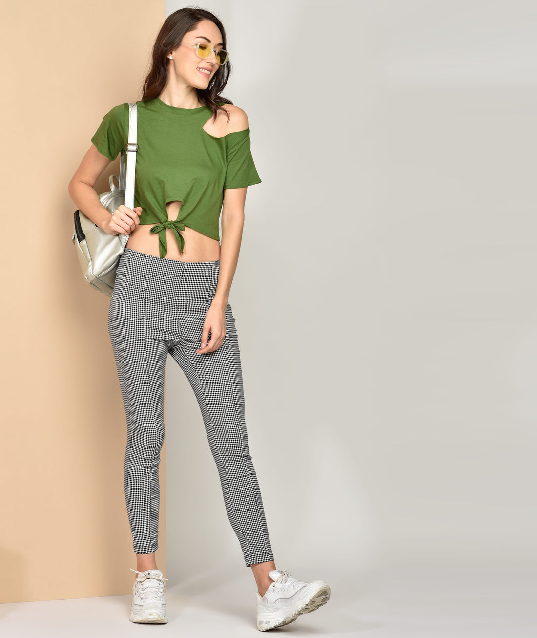 Chimpaaanzee Women Stylish Top