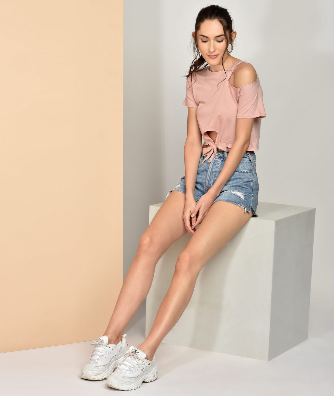 Chimpaaanzee Women Stylish Top