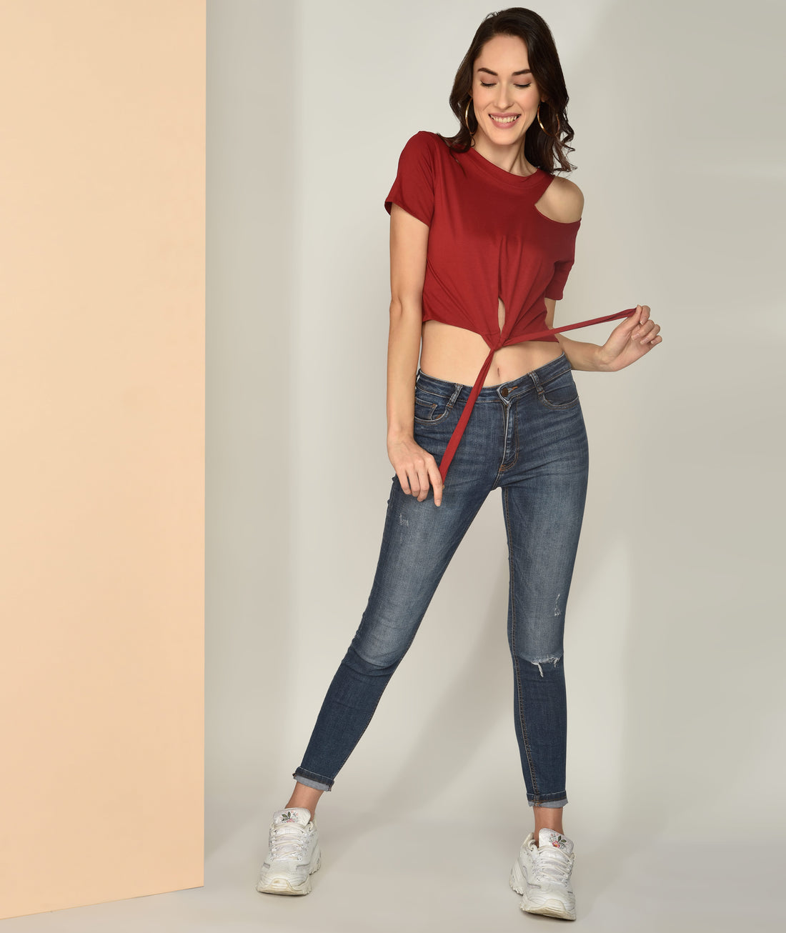 Chimpaaanzee Women Stylish Top