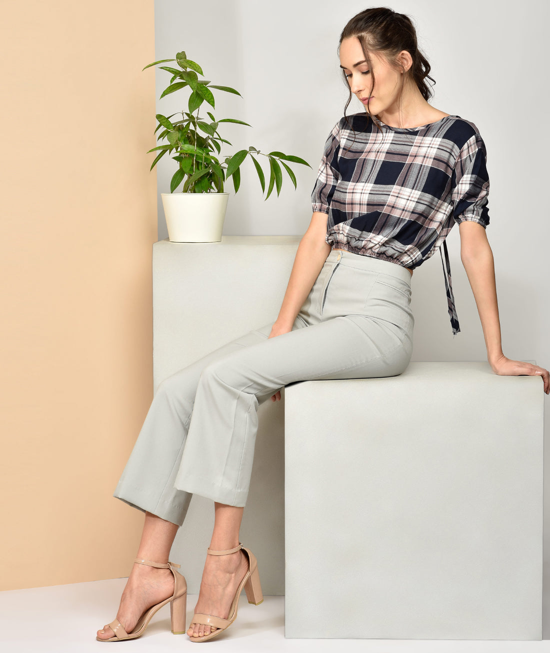 Chimpaaanzee Women Stylish Top
