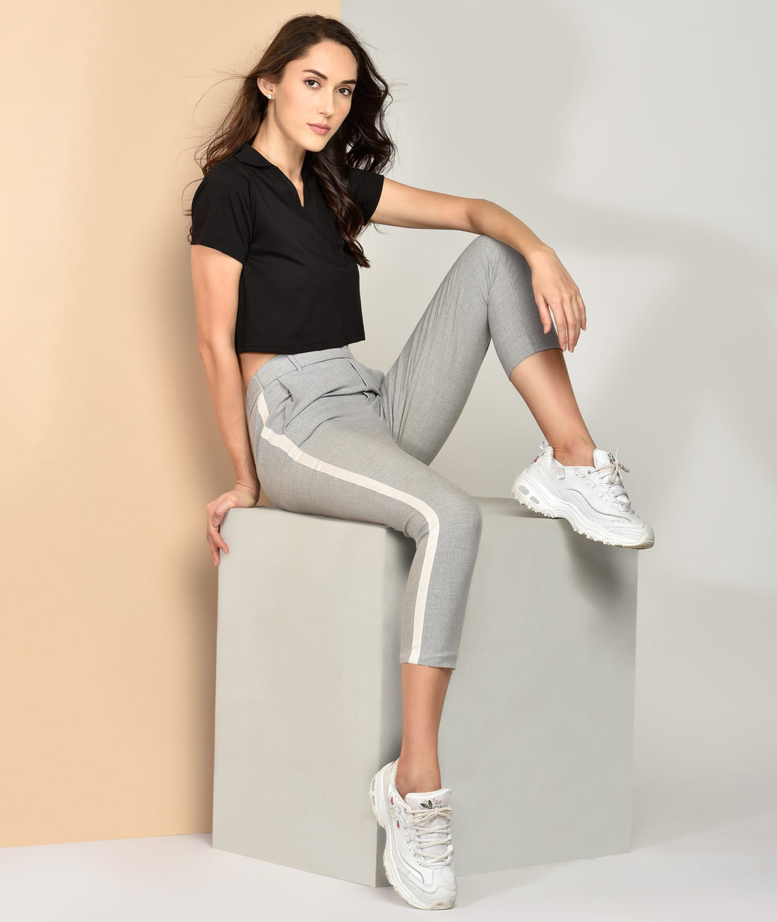Chimpaaanzee Women Stylish Top
