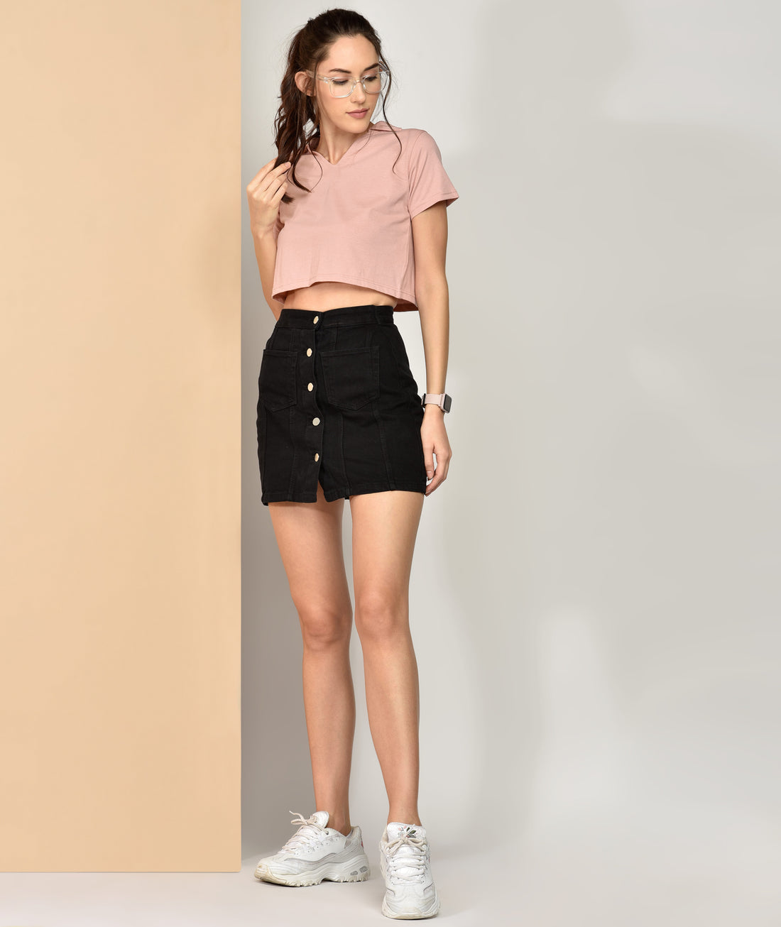 Chimpaaanzee Women Stylish Top