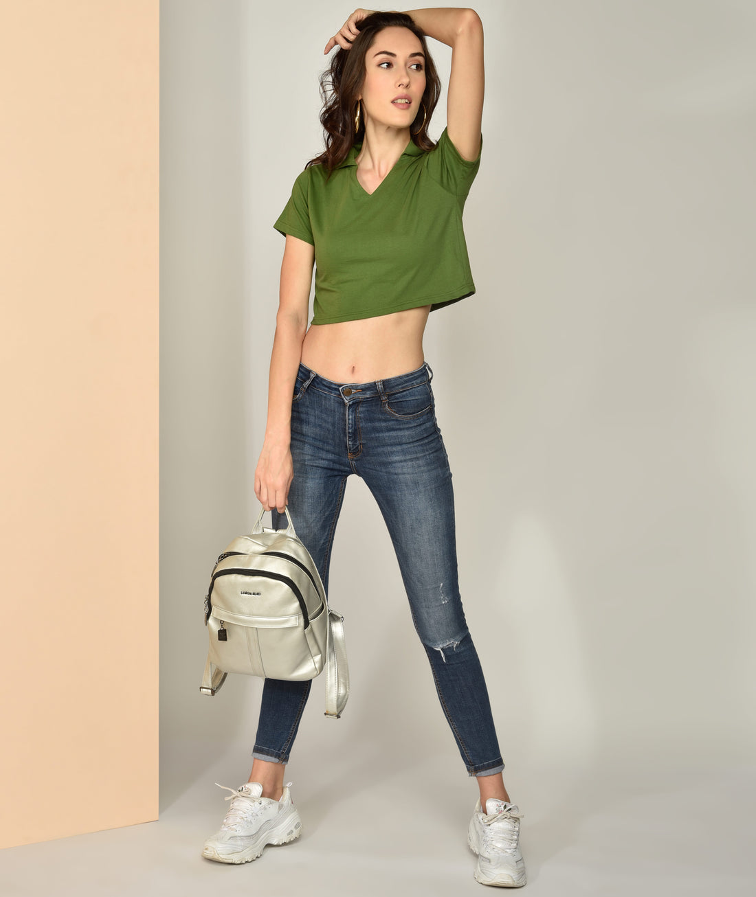 Chimpaaanzee Women Stylish Top