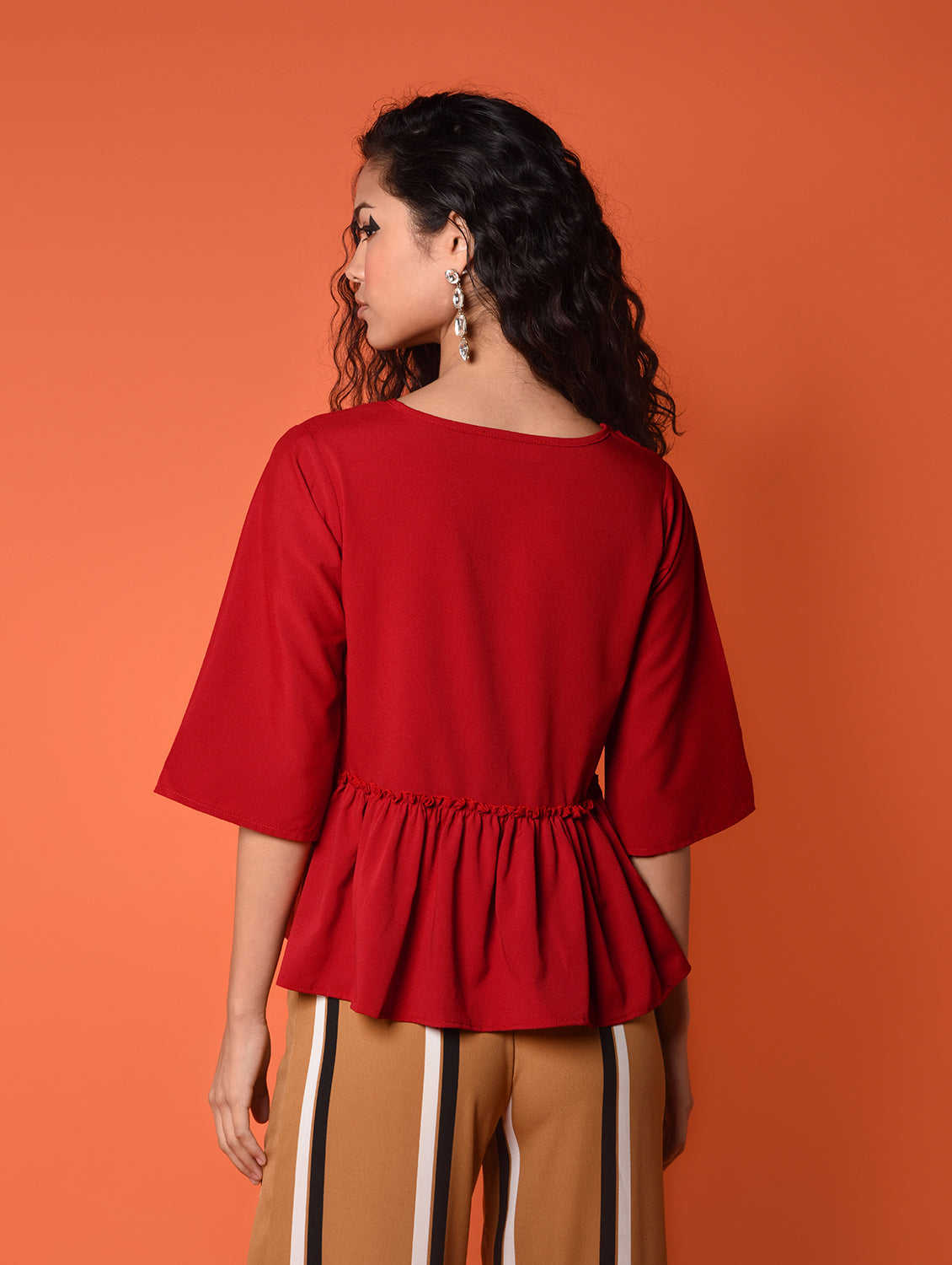 [Women Top] - chimpaaanzee