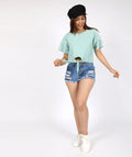 [Women Top] - chimpaaanzee